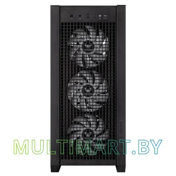 Корпус ASUS TUF Gaming GT302 ARGB Black картинка 8